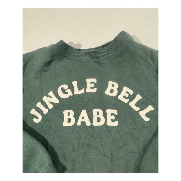 Little Co Baby 24M Holiday Sweater - Picture 4 of 4